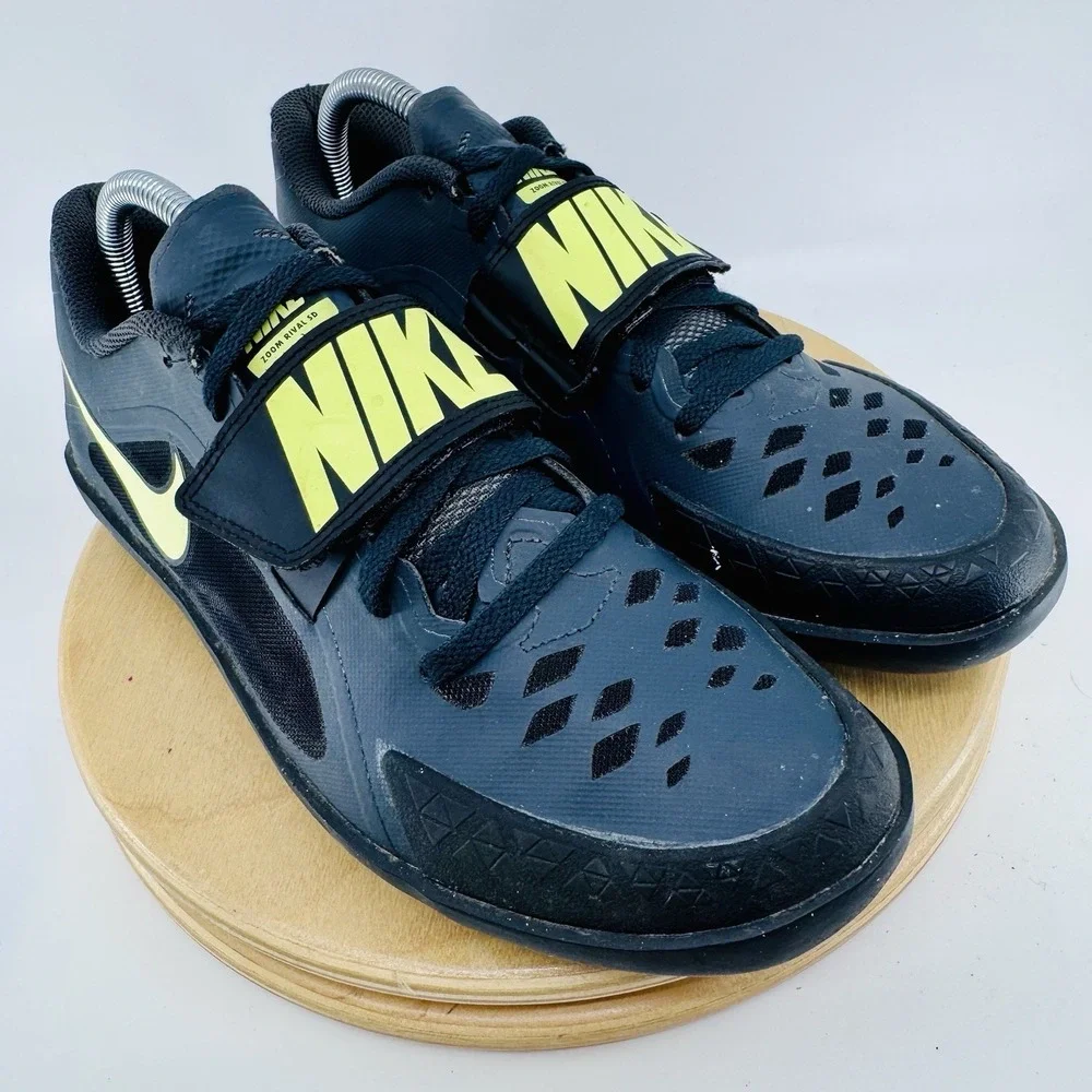 Nike Zoom Rival SD 2 Throw Shoes 685134-004 Mens 8 Shot Put Discus Hammer